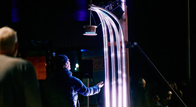 Free light and sound spectacular to transform Newcastle-under-Lyme