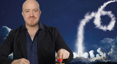 Andy Parsons - Please #@!$ off to Mars