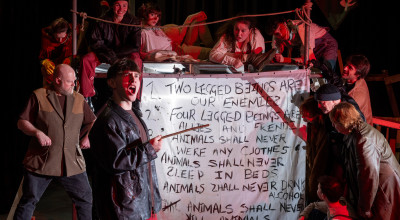 The Loft Theatre Opens 2026 with Animal Farm