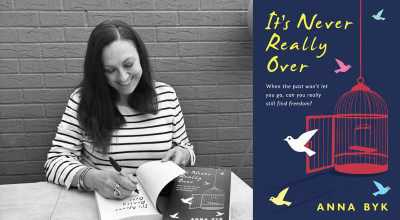 Local Author to appear at Kenilworth Books in Saturday Signing Event