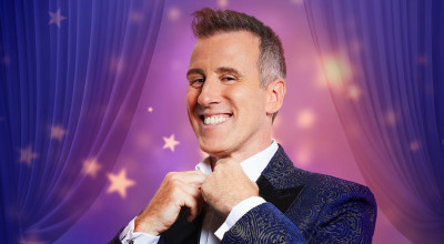 Anton Du Beke at the Musicals