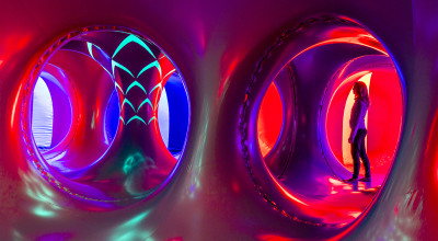 Luminarium heads to Compton Verney this August