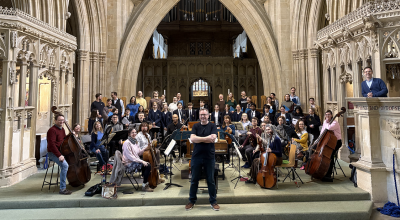 Armonico: St Matthew's Passion