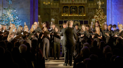 Carols by Candlelight