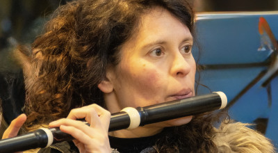 Armonico Consort: Telemann's Flute