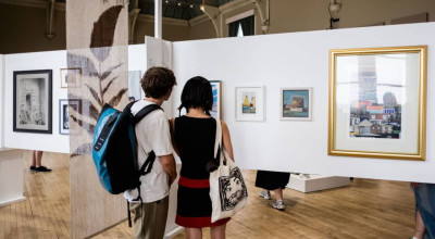 Three Counties Open Art Exhibition returns to Stoke-on-Trent for 30th anniversary celebration