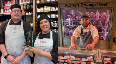 Leamington Spa Butcher wins top national honour at Smithfield Awards