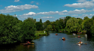 Environmentally-friendly days out in south Warwickshire
