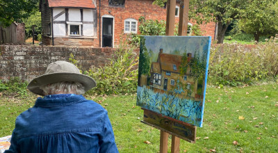 Avoncroft Open-Air Art Competition