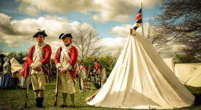 Avoncroft Museum gears up for the Living History Festival this month