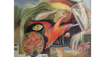 Emmy Bridgwater And Birmingham Surrealists