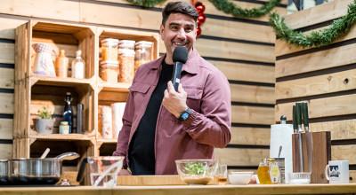 Good Food Show’s festive edition returns to Birmingham