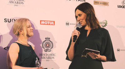 British Motor Museum celebrates win!