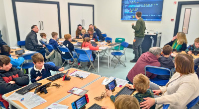 Half-Term fun at British Motor Museum!