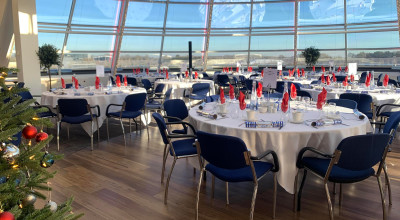 The British Motor Museum has the festive season all wrapped up!