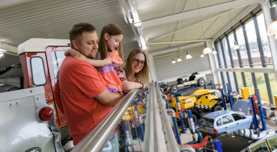British Motor Museum to offer £1 child tickets during the summer!