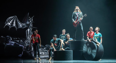 Review: BRB's Black Sabbath: The Ballet at Birmigham Hippodrome