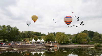 Telford Balloon Fiesta bigger and better than ever