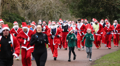 Beacon Santa Run is back for the 10th year running