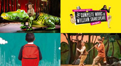 Belgrade Theatre announces 2026 Family Shows