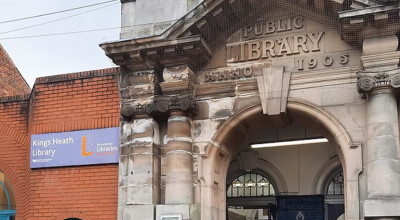 Campaign to save city’s libraries urges people to sign online petition