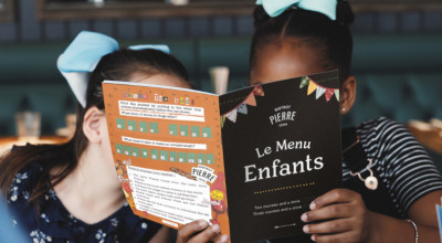 Kids eat for £1 at Bistrot Pierre this Easter
