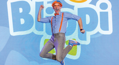 Be Like Blippi