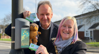 Interactive fitness challenge Beat the Street launches in Bloxwich