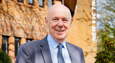 New Vic Theatre's Chair of Trustees to stand down