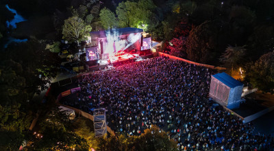 Warwick Castle Live 2025 draws over 30,000 to spectacular summer concert series