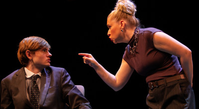 Review: Bull by Deafinitely Theatre
