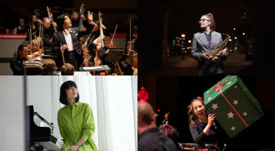 CBSO announces new 2026-27 season