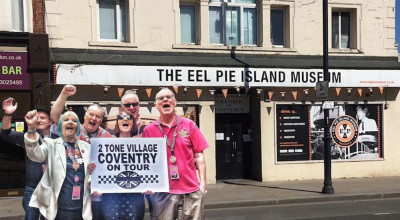 From the 2-Tone Village to Eel Pie Island