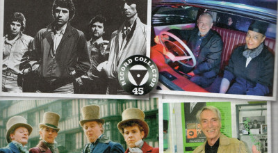 Coventry Music Historian pins down definitive Coventry singles