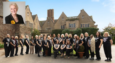 Original Calendar Girl pledges support to local ladies daring to bare