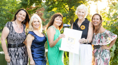 Original Calendar Girl makes a ‘date’ with local ladies on eve of special birthday