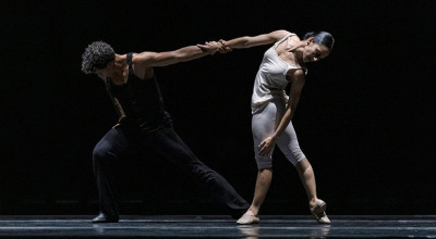 Review: Carlos Acosta's On Before at Birmingham Hippodrome