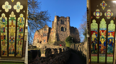 Tamworth Castle's heritage pieces find new community homes