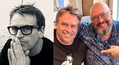 New community radio station makes big waves on the airwaves with support of celebrity patron