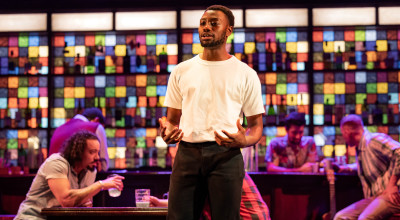 Review: The Choir of Man at the Grand