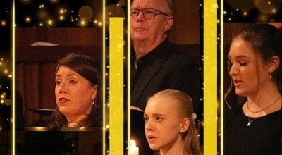 Christmas Music by Candlelight