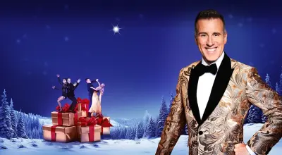 Christmas with Anton Du Beke