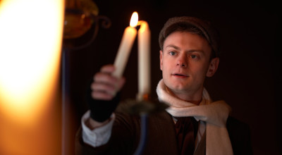 A Christmas Carol at the cathedral