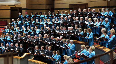 The City of Birmingham Choir to make Lichfield Cathedral debut