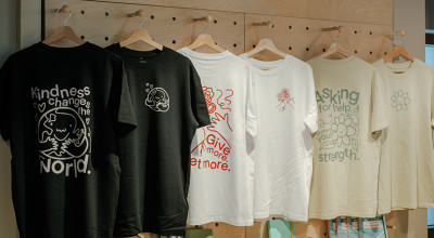 Living Well UK launches Collected. - the circular store space celebrating local creators