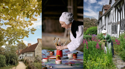 Community Open Days at Mary Arden’s Farm this summer