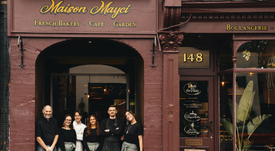 Independent French bakery Maison Mayci announces programme of dining events