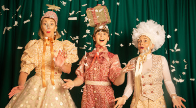 Enjoy festive shows for free in Smethwick