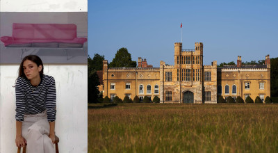 Artist in Residence announced at Coughton Court