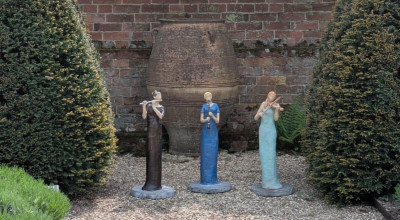 Historic Alcester estate hosts its first major sculpture exhibition